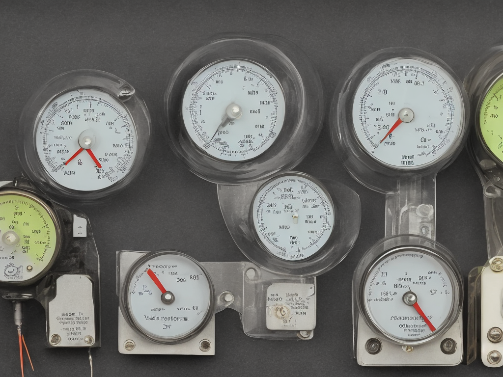 Difference Between Ammeter And Voltmeter