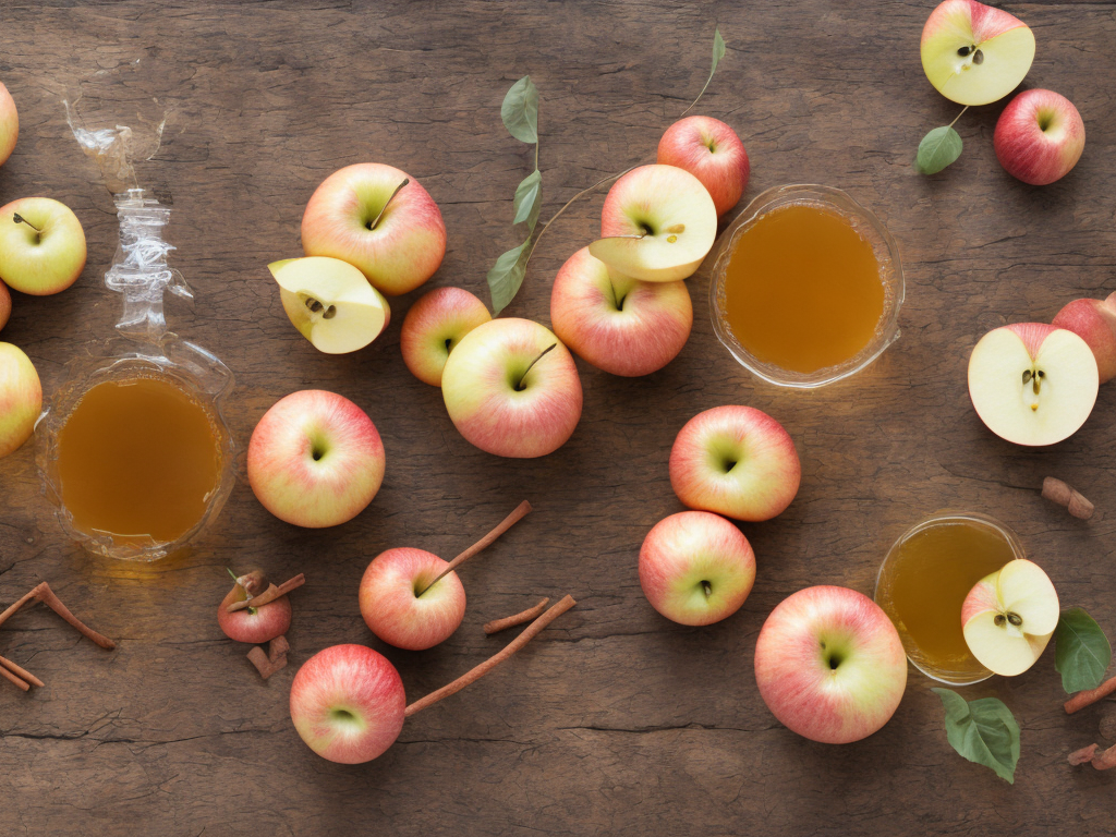 Difference Between Apple Cider And Apple Juice