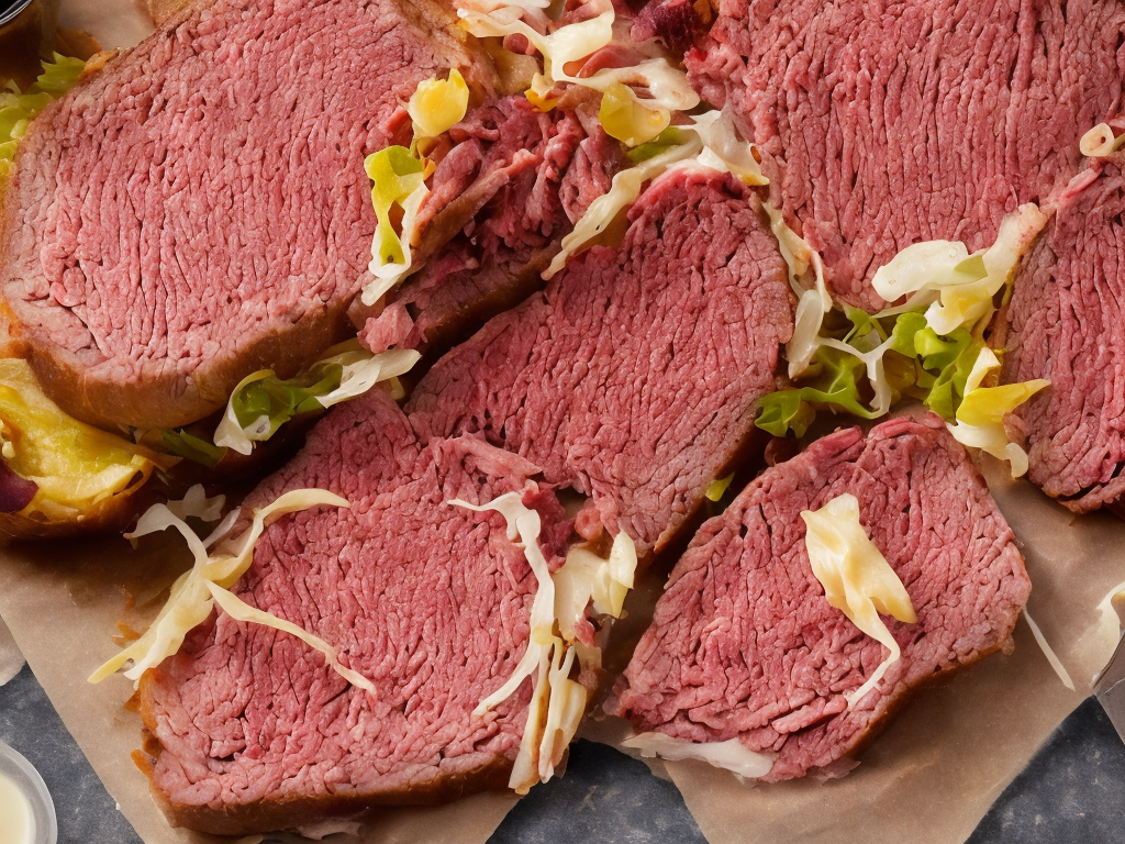Difference Between Corned Beef And Pastrami