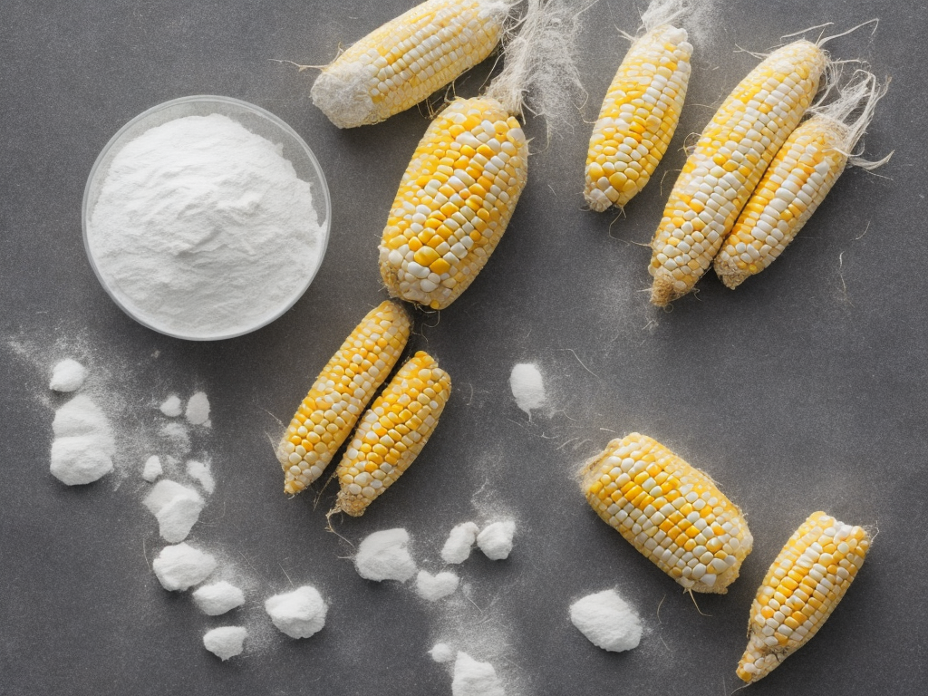 Difference Between Cornstarch And Corn Flour