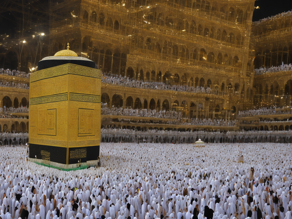 Difference Between Hajj And Umrah