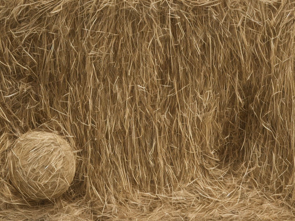 Difference Between Hay And Straw
