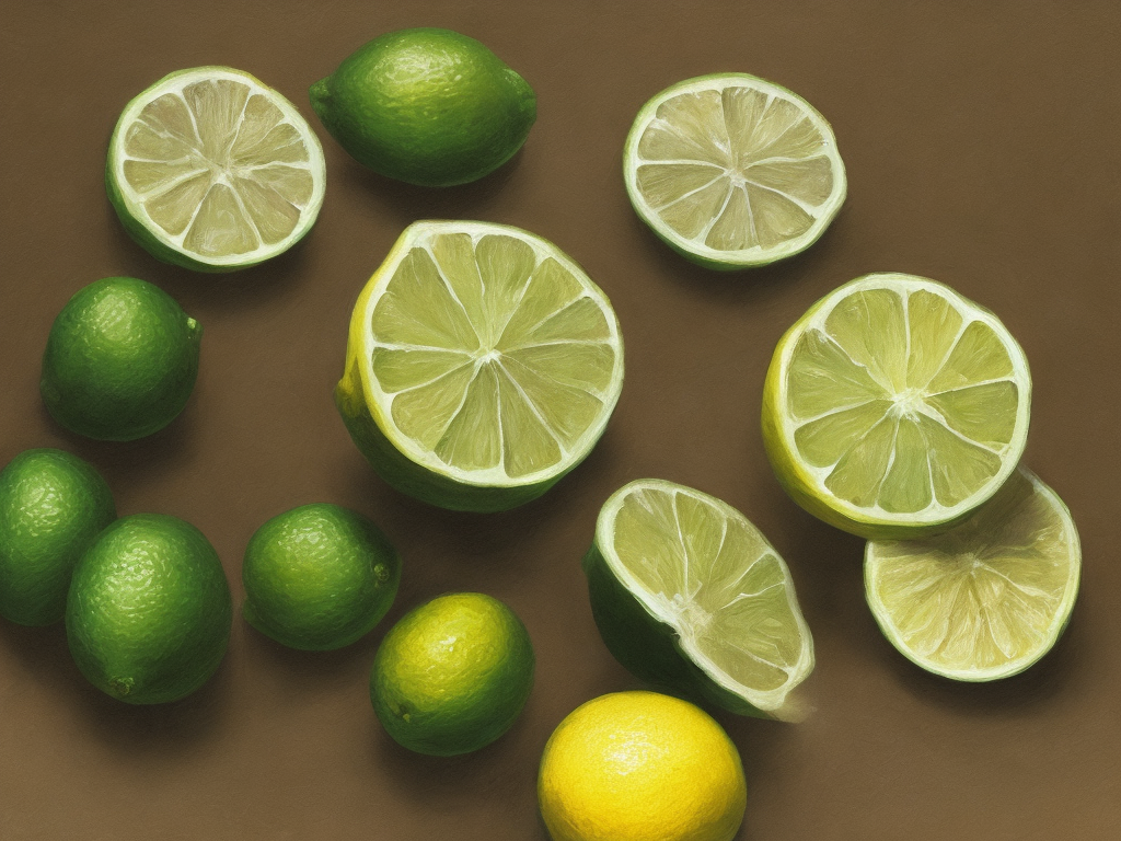Difference Between Lime And Lemon