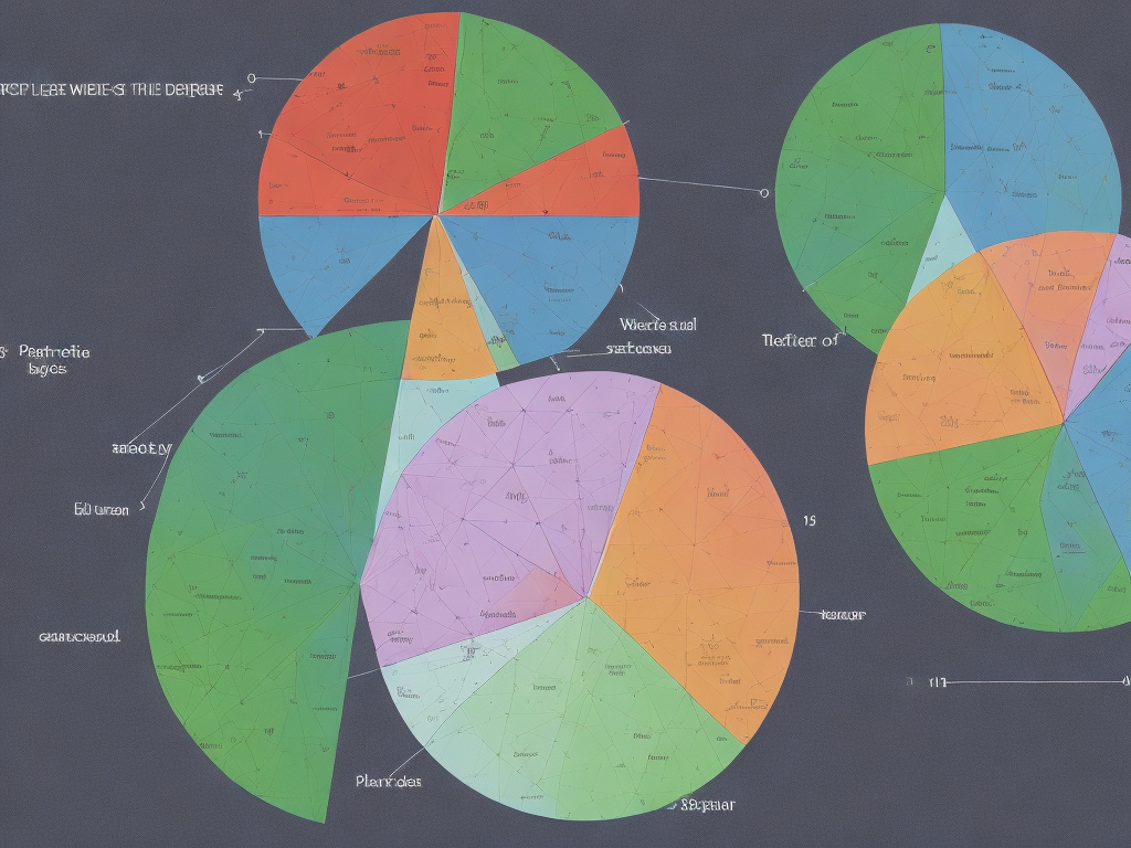 Difference Between Line Chart And Pie Chart