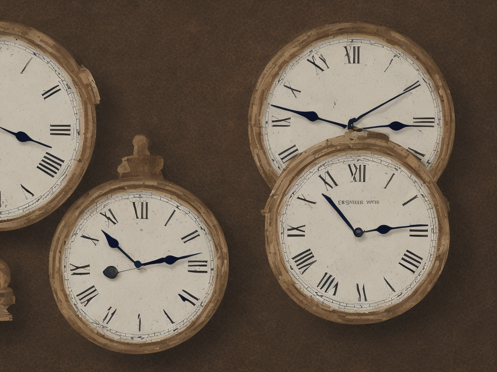 Difference Between Local Time And Standard Time