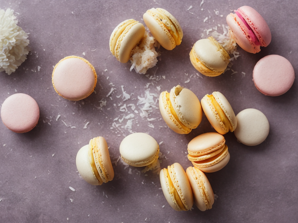 Difference Between Macaron And Macaroon
