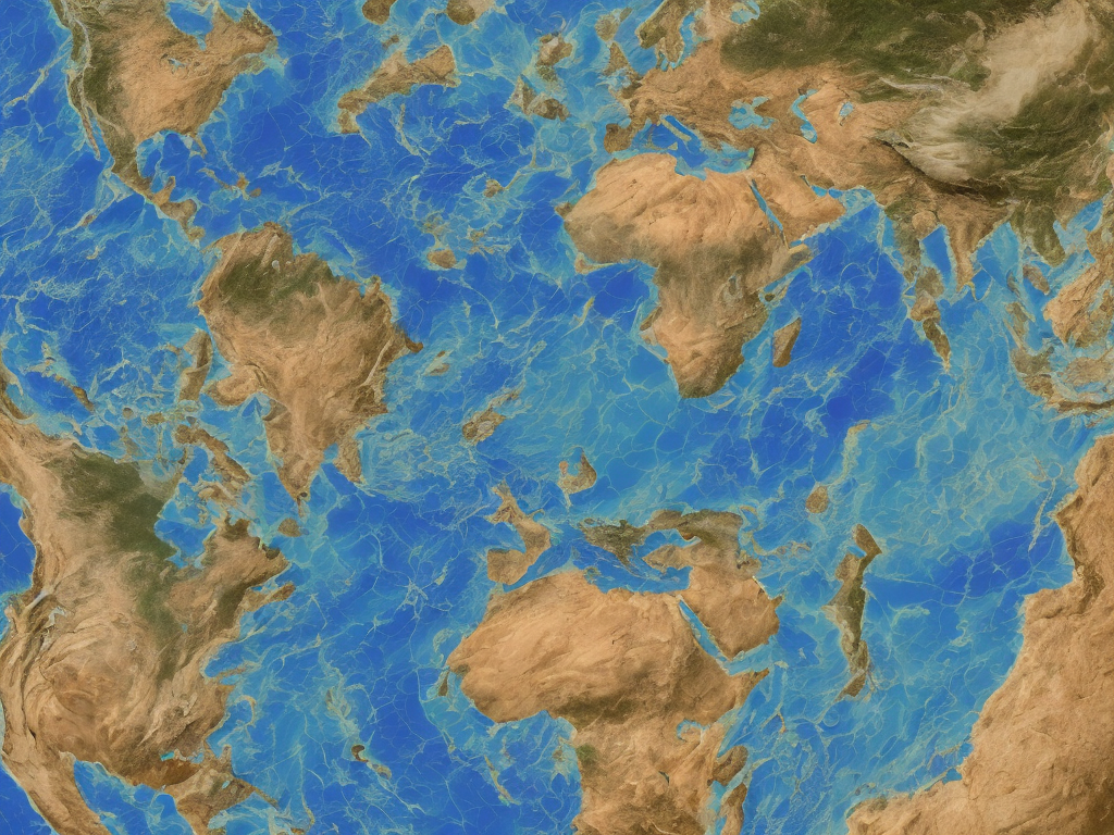 Difference Between Oceanic And Continental Crust