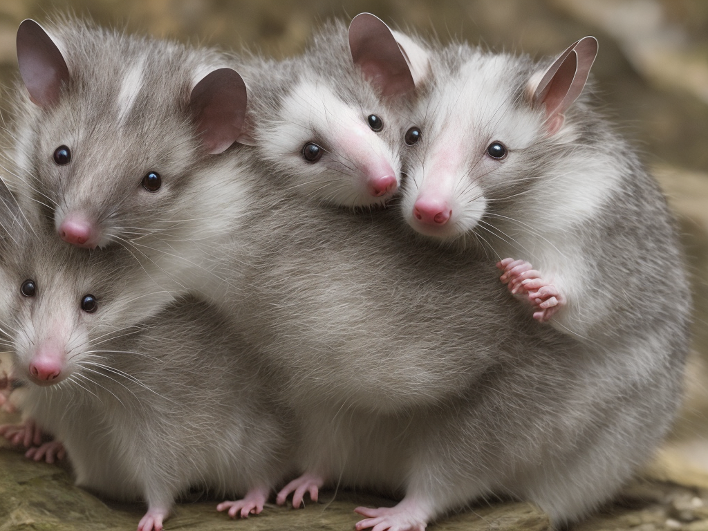 Difference Between Opossum And Possum