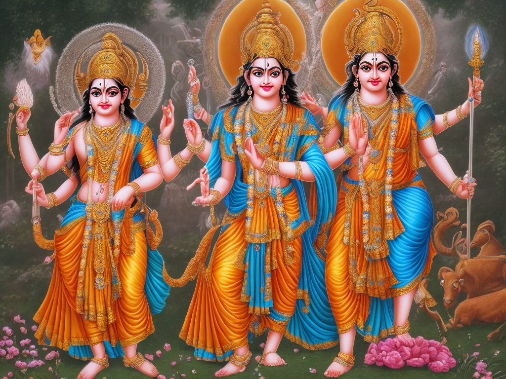 Difference Between Ram Navami And Durga Navami