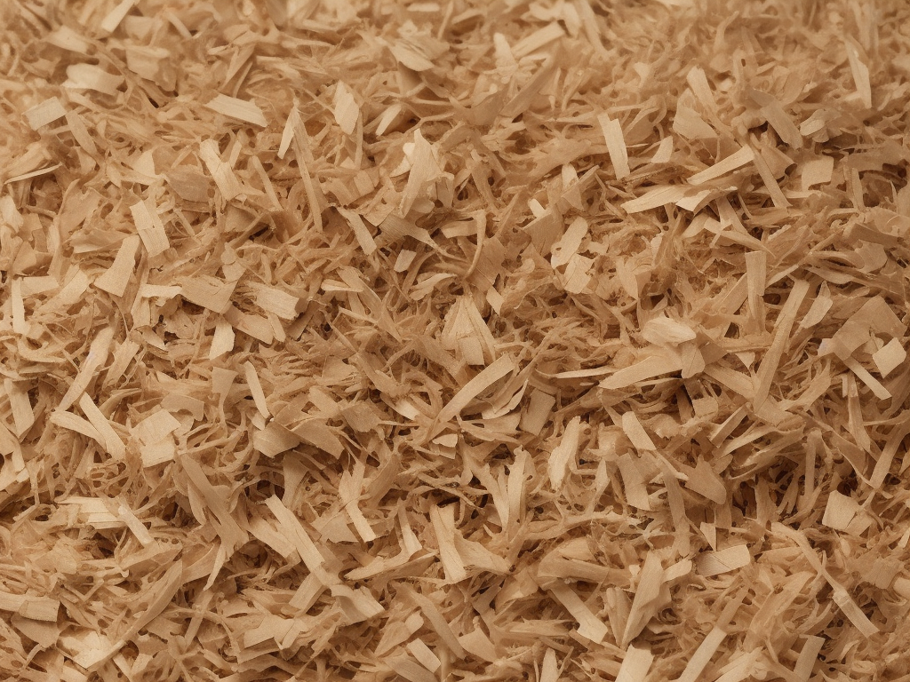Difference Between Sawdust And Wood Shavings
