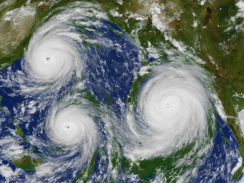 Difference Between Tornado And Cyclone