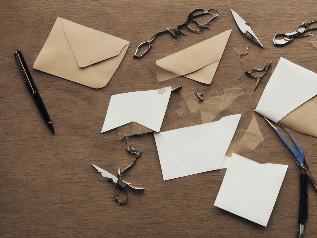 How To Address An Envelope