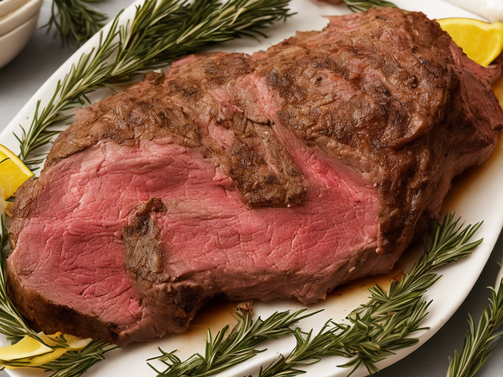 How To Cook Leg Of Lamb