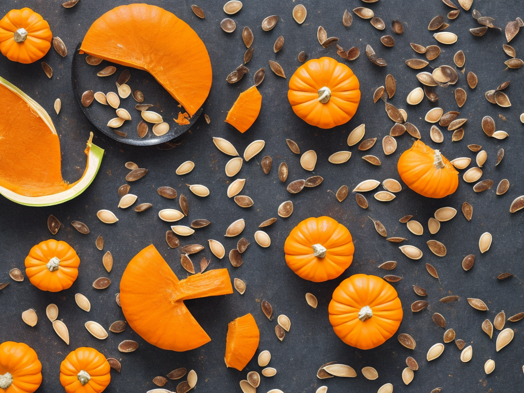 How To Cook Pumpkin Seeds