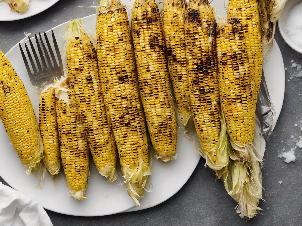 How To Grill Corn
