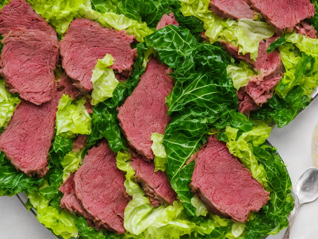 How To Make Corned Beef And Cabbage