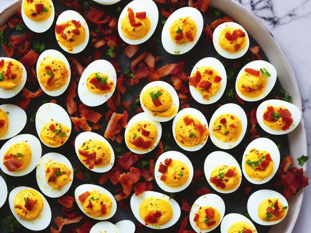 How To Make Deviled Eggs