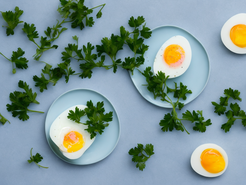 How To Make Hard Boiled Eggs