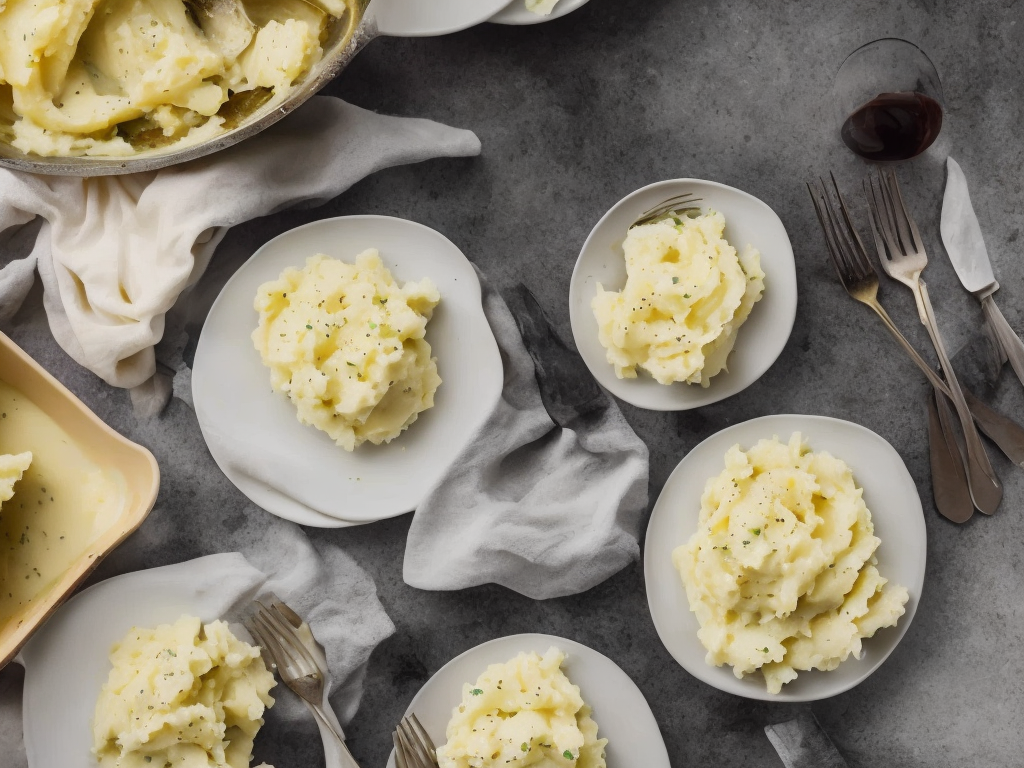 How To Make Mashed Potatoes