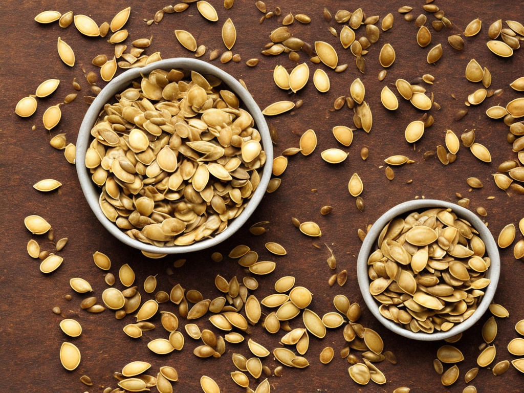 How To Make Pumpkin Seeds