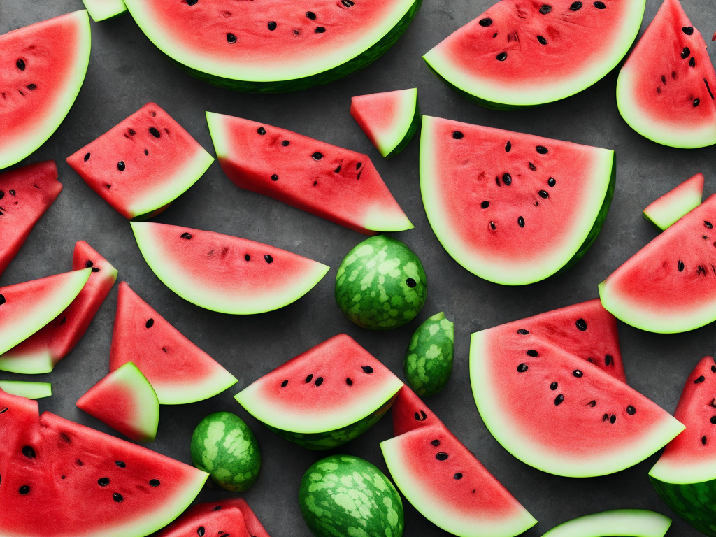 How To Pick A Good Watermelon