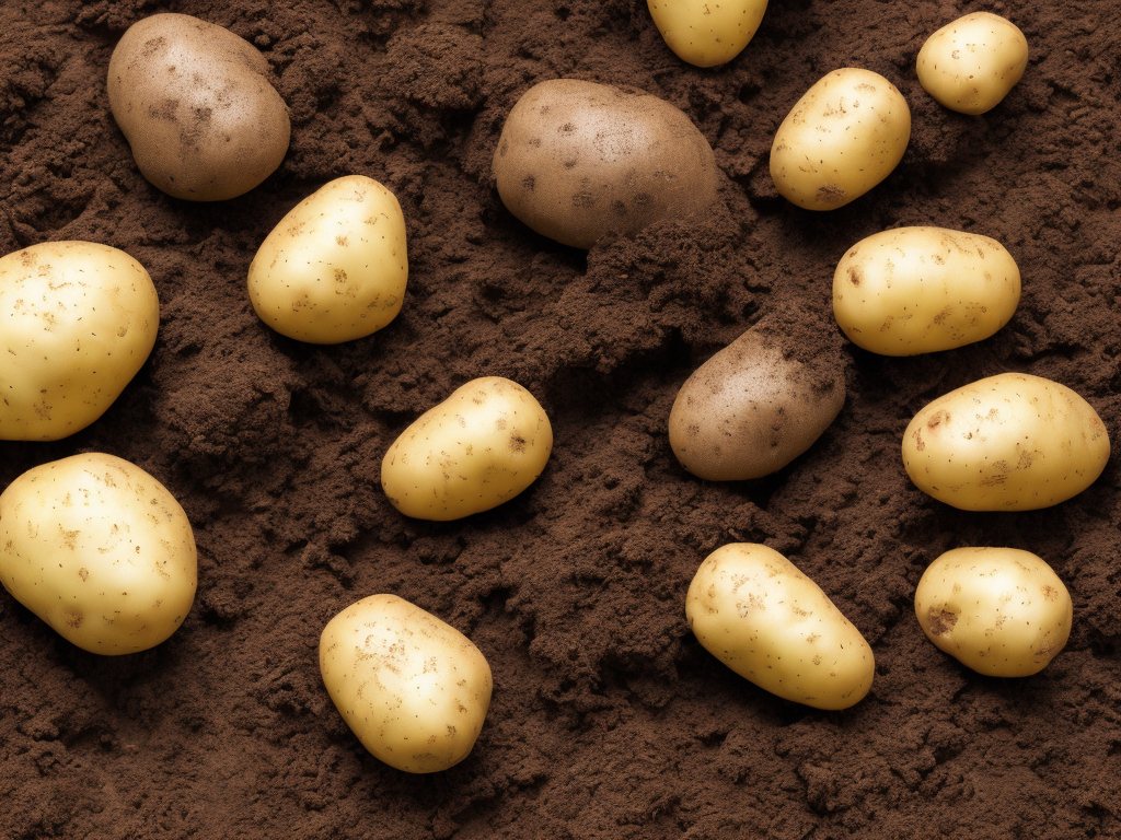 How To Plant Potatoes