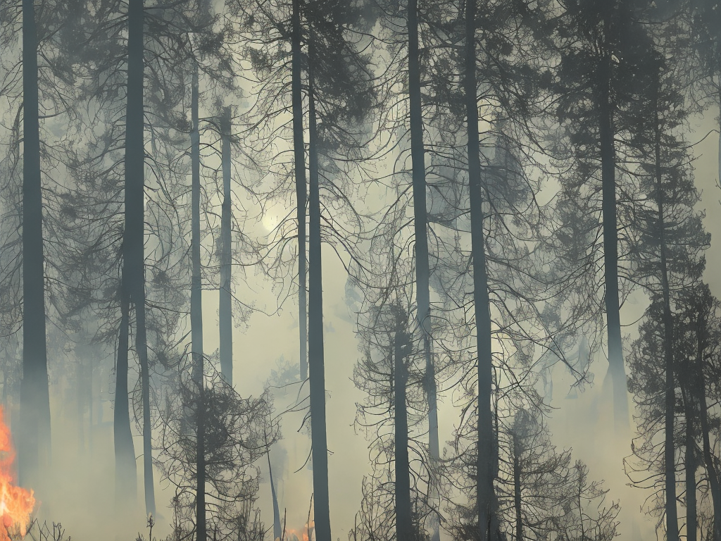 How To Protect Yourself From Wildfire Smoke