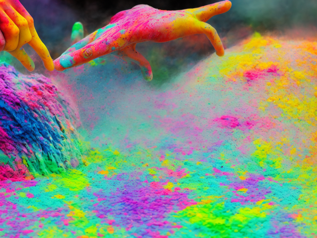 how to remove holi colour from clothes