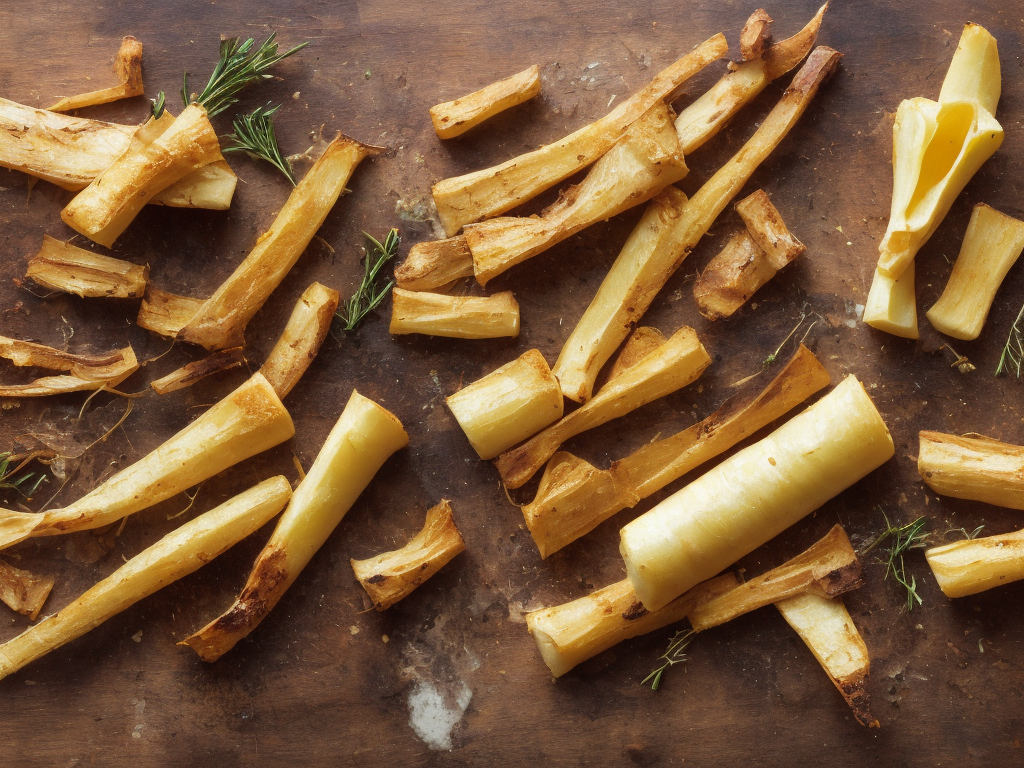 How To Roast Parsnips