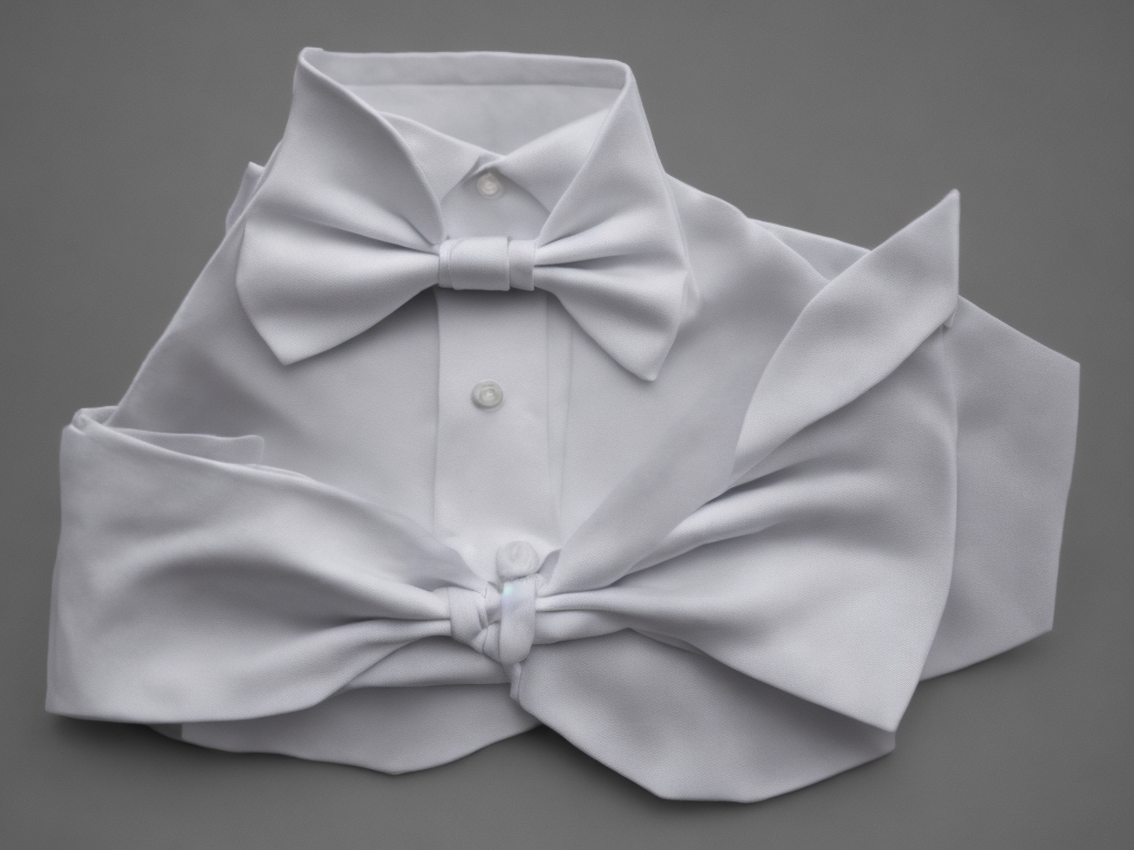 How To Tie A Bow Tie