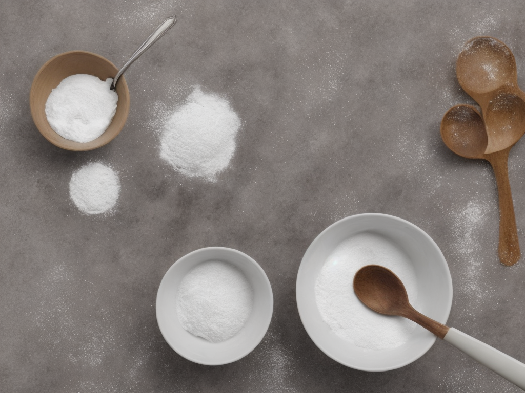 State The Difference In Chemical Composition Between Baking Soda And Baking Powder