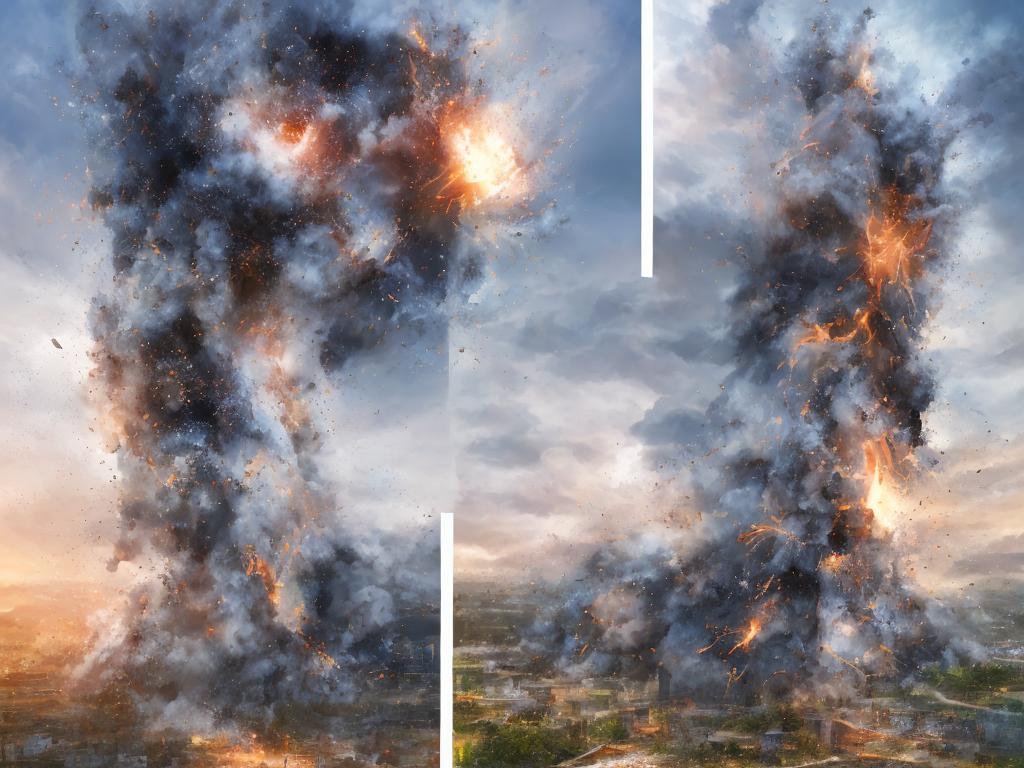 The Difference Between Implosion And Explosion