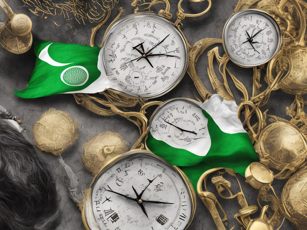 Time Difference Between Pakistan And Saudi Arabia
