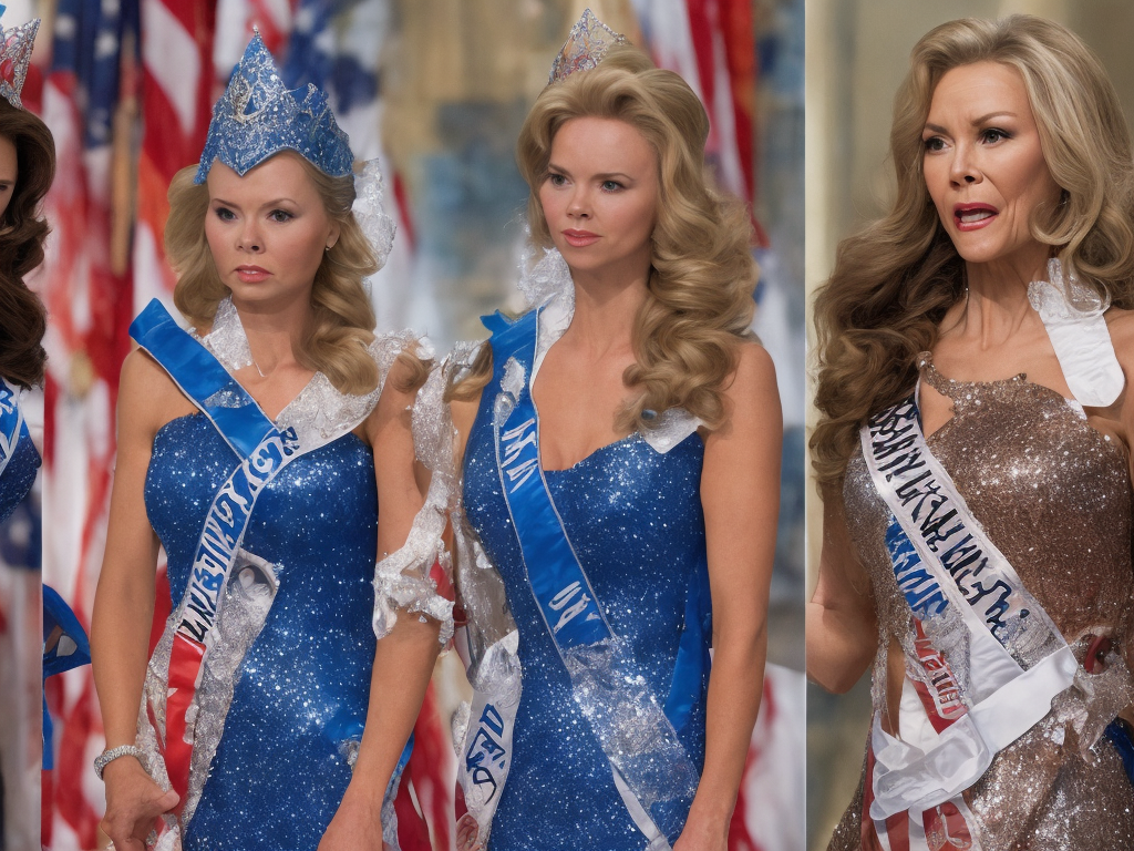 What Is The Difference Between Mrs America And Mrs American