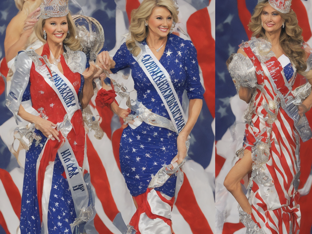 Whats The Difference Between Mrs America And Mrs American